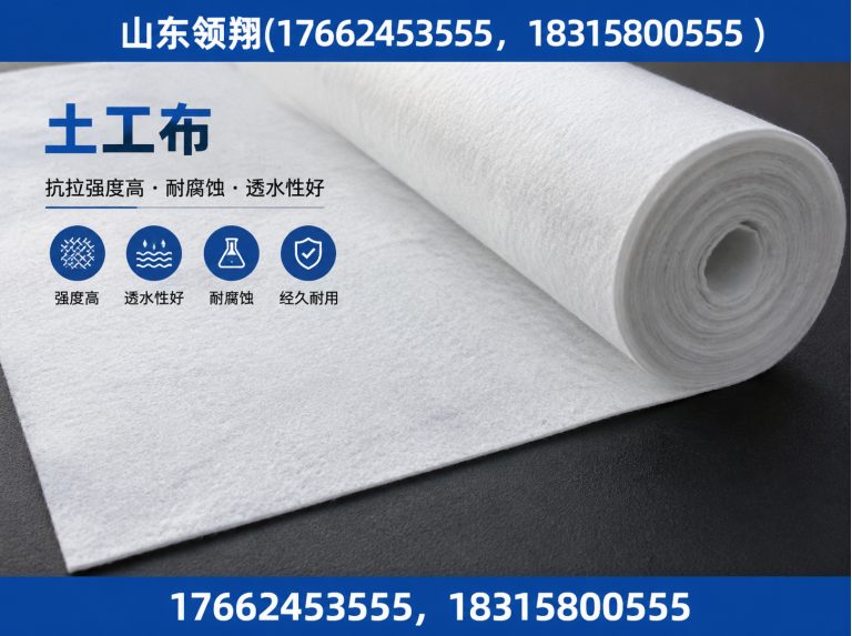 吉安复合土工膜展示图